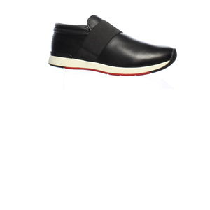 Vionic Womens Cosmic Calina Black Leather Casual Flats NO LOW BALL OFFERS!!